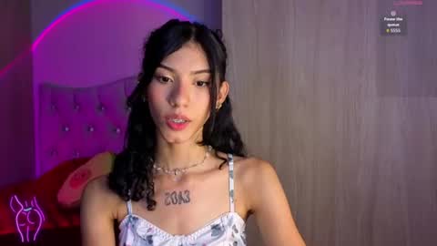 atenea online show from July 30, 10:05 pm