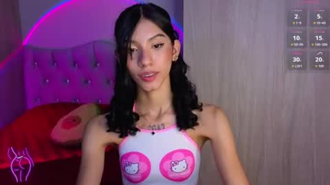 atenea online show from August 6, 9:58 pm