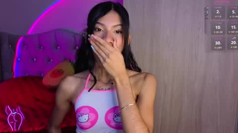 atenea online show from August 6, 11:04 pm