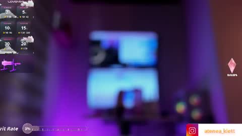 ATENEA online show from August 13, 8:56 pm