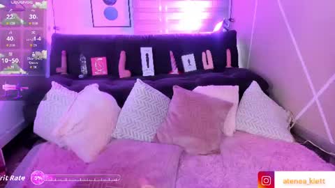ATENEA online show from August 14, 1:48 pm