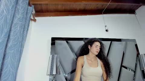 atenea online show from August 8, 5:07 am