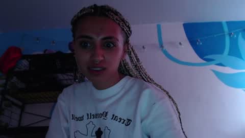 Atenea online show from August 1, 7:09 pm