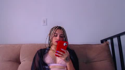 Atenea online show from August 6, 5:12 pm