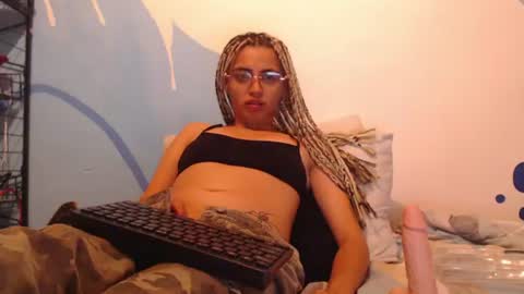 Atenea online show from August 12, 11:51 pm