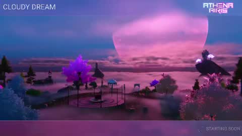 Athena Airis online show from July 13, 5:25 am