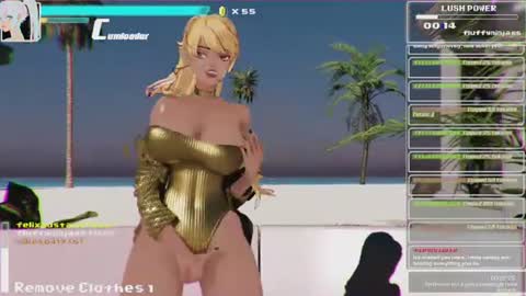 Athena Airis online show from July 15, 10:54 pm