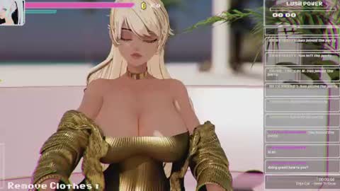 Athena Airis online show from August 1, 5:13 am