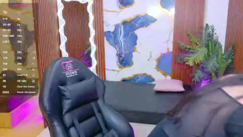 Atenea online show from August 16, 4:38 am