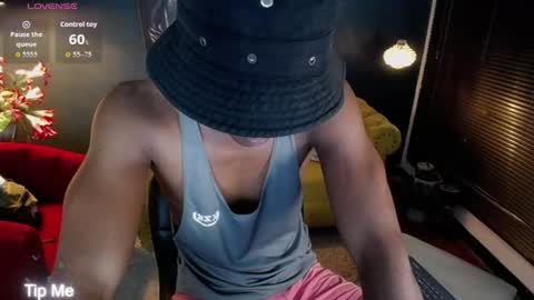 ATHLETIC  COCK online show from August 5, 6:55 am