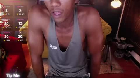 ATHLETIC  COCK online show from August 8, 4:01 am