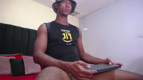ATHLETIC  COCK online show from August 12, 1:30 am