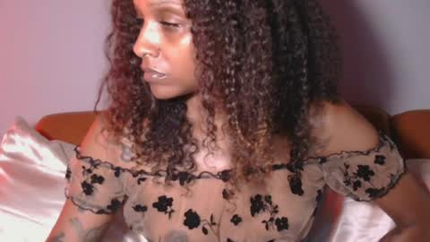 AtirahCali online show from August 13, 9:29 pm