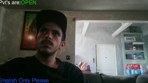 Atmarin199 aka Dre online show from April 19, 8:40 pm
