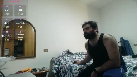 Bleakw85 online show from March 19, 4:32 pm