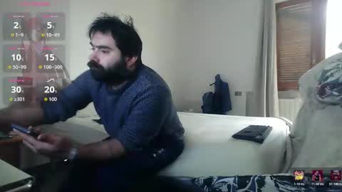 Bleakw85 online show from March 31, 2:47 pm