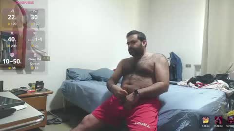 Bleakw85 online show from June 23, 2:29 pm