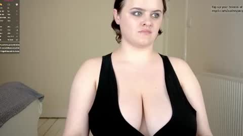 Audrey Jacq online show from July 25, 8:24 pm