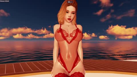 Aura online show from August 9, 3:40 am