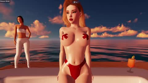 Aura online show from August 10, 2:46 am