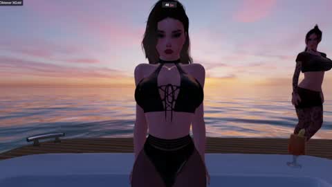 Aura online show from August 11, 9:44 am
