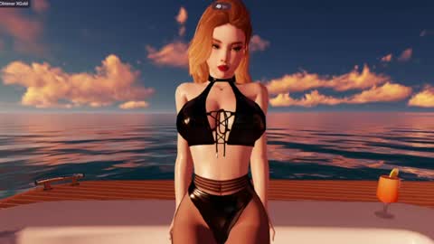 Aura online show from August 11, 1:02 pm