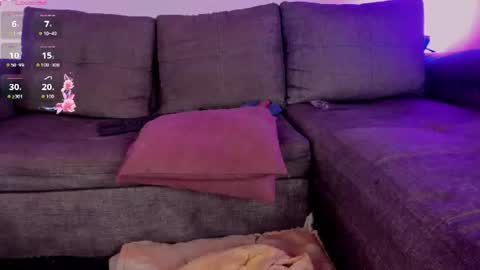 Aura Cristina online show from August 8, 12:11 am