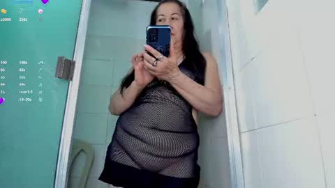 Aura Cristina online show from August 11, 1:18 am