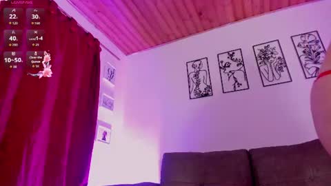 Aura Cristina online show from August 13, 12:13 am
