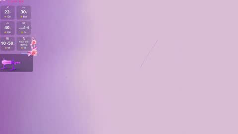 Aura Cristina online show from August 14, 11:19 pm