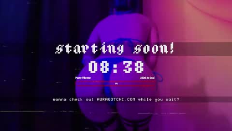 Aurora  Aura online show from July 13, 6:09 am