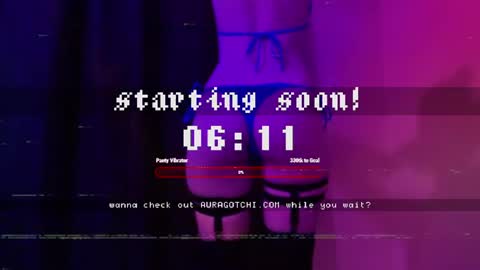 Aurora  Aura online show from July 18, 3:07 am