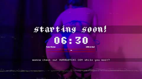 Aurora  Aura online show from July 19, 1:51 am