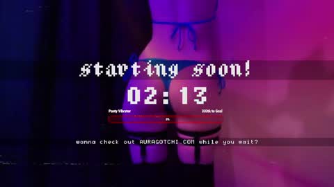 Aurora  Aura online show from August 1, 4:18 am
