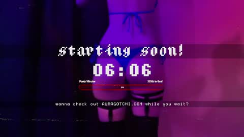 Aurora  Aura online show from August 3, 2:40 am