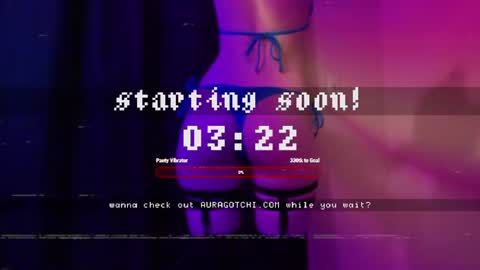 Aurora  Aura online show from August 6, 5:06 am