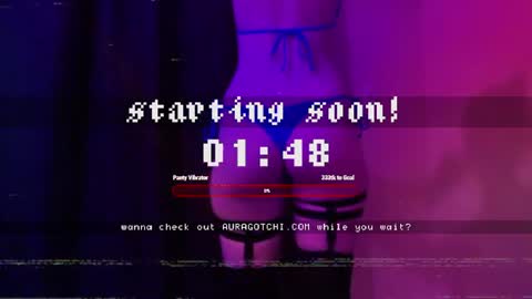 Aurora  Aura online show from August 8, 4:45 am