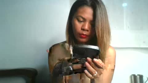 Aurlie online show from August 3, 10:17 pm