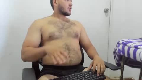 aurelio_pryce online show from August 5, 12:41 am