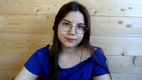 aurora_breeze online show from August 11, 12:40 pm