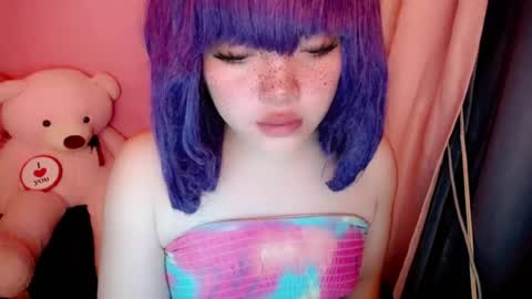 aurora_more online show from July 27, 3:56 am