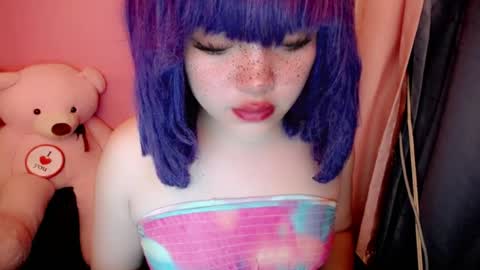 aurora_more online show from July 29, 1:01 am