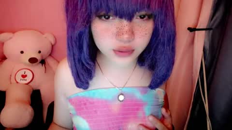 aurora_more online show from August 1, 2:28 am