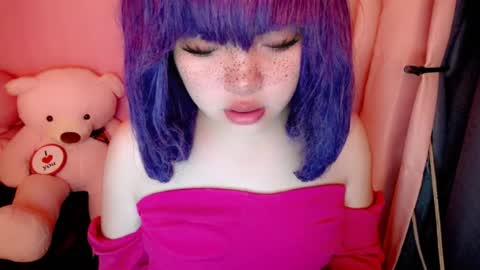 aurora_more online show from August 8, 11:49 pm