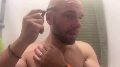 aussieboycal online show from August 6, 6:40 pm