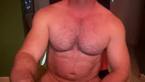 AussieMuscleDad online show from April 28, 11:21 am