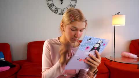 Anabel online show from August 11, 4:36 am