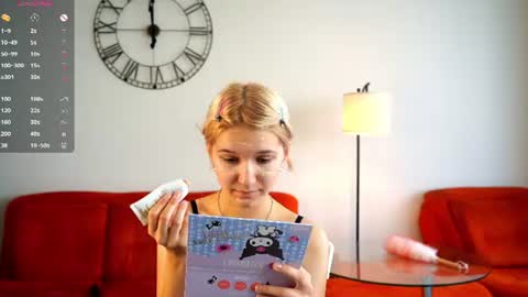 Anabel online show from August 13, 4:26 am