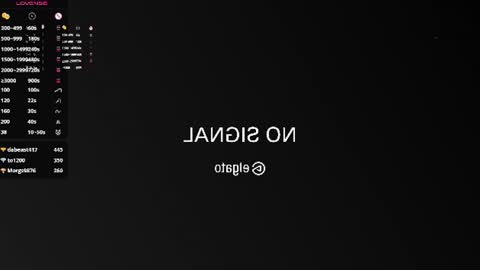 Anabel online show from August 13, 12:08 pm