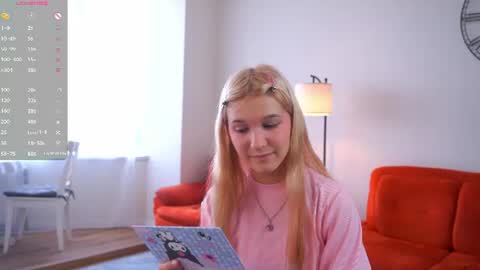 Anabel online show from August 16, 4:49 am